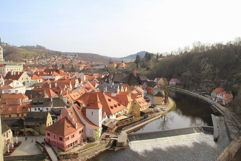 Photo of Budget backpacking across Central and Eastern Europe 40/47 by Neha Bhise Sadalge
