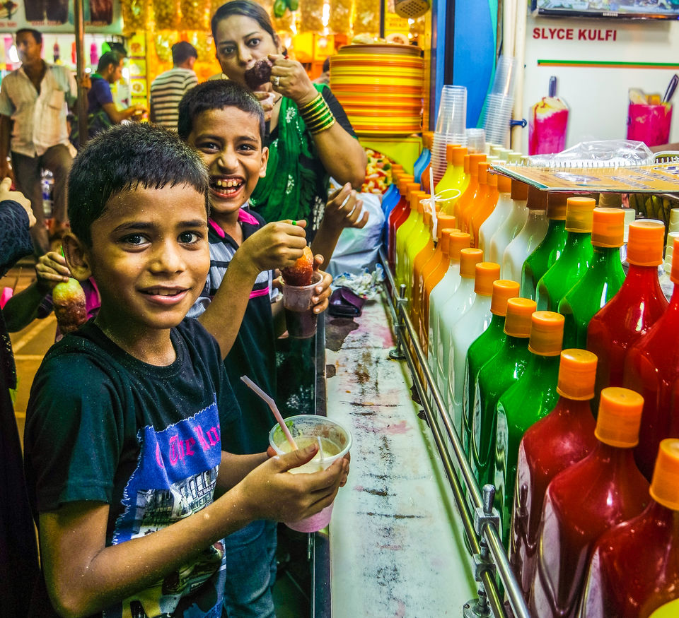 Photo of A foodie's journey through the streets of Mumbai 30/30 by Neha Bhise Sadalge