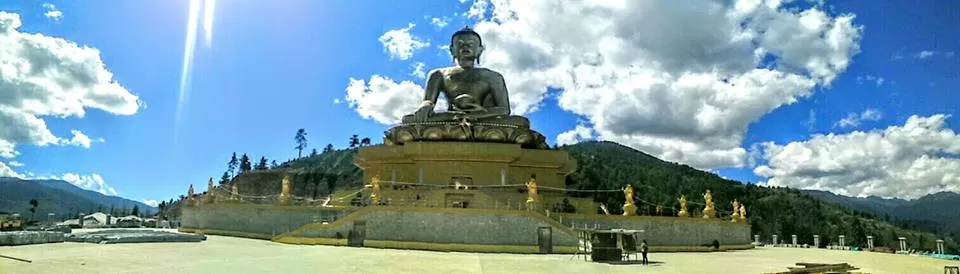Photo of Thimphu, Thimphu, Bhutan by Neha Bhise Sadalge