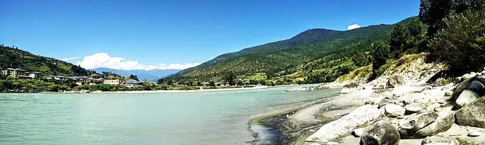 Photo of Punakha, Punakha, Bhutan by Neha Bhise Sadalge