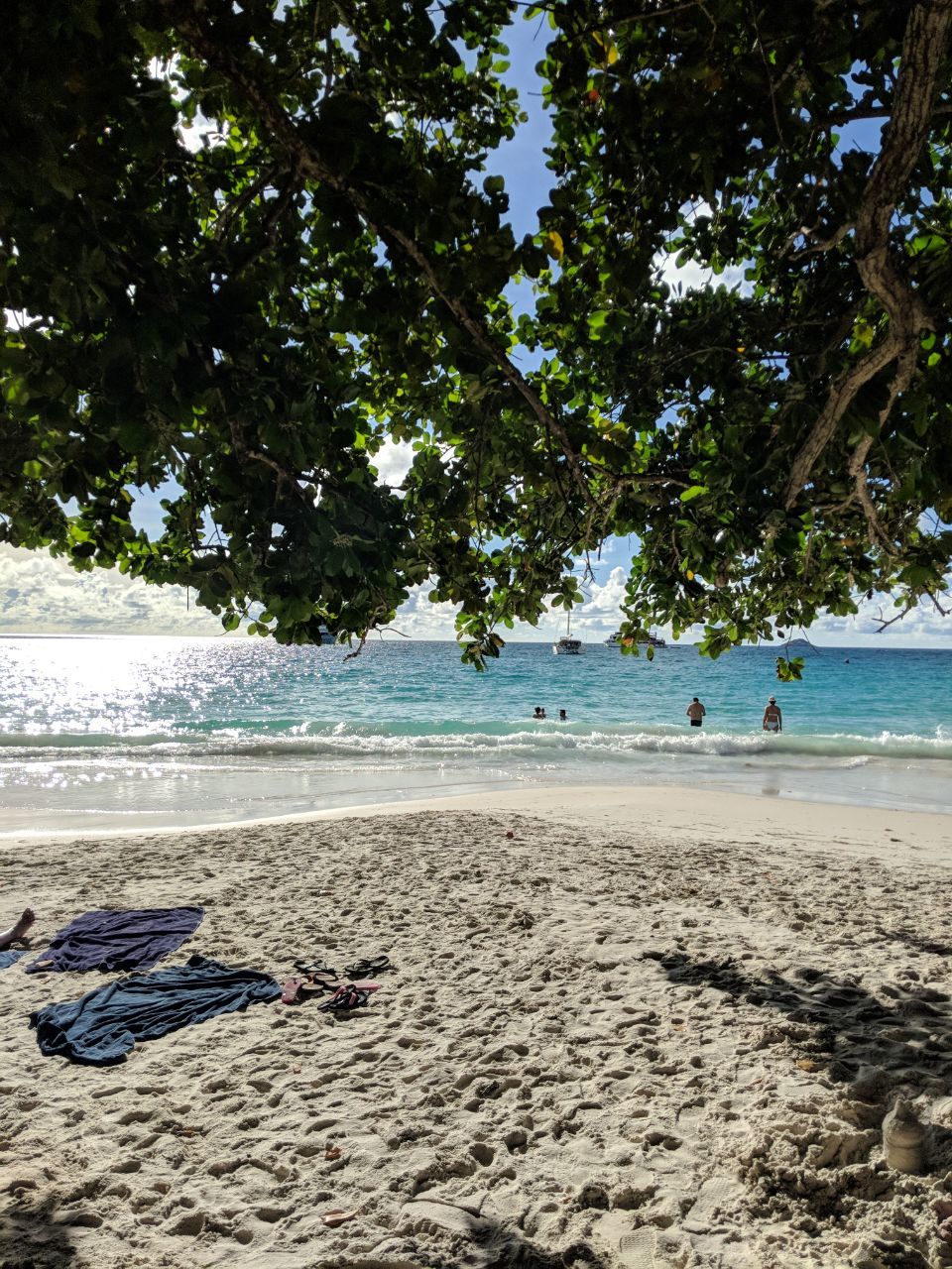 Photo of La Digue, Seychelles by Neha Bhise Sadalge