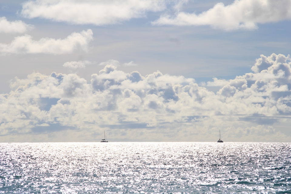 Photo of La Digue, Seychelles by Neha Bhise Sadalge