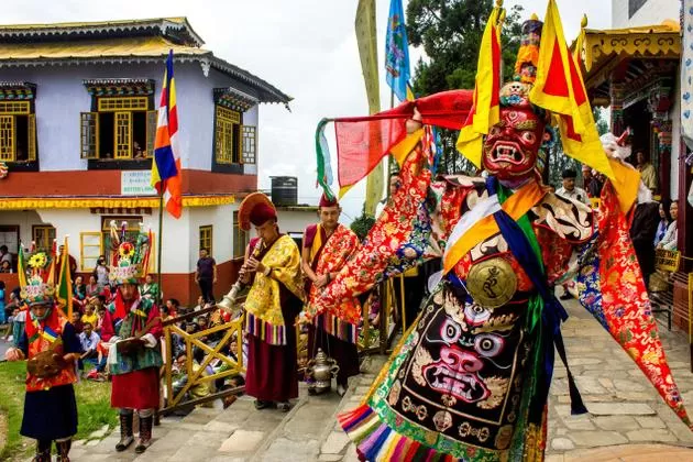 Photo of Gangtok, Sikkim, India by Neha Bhise Sadalge