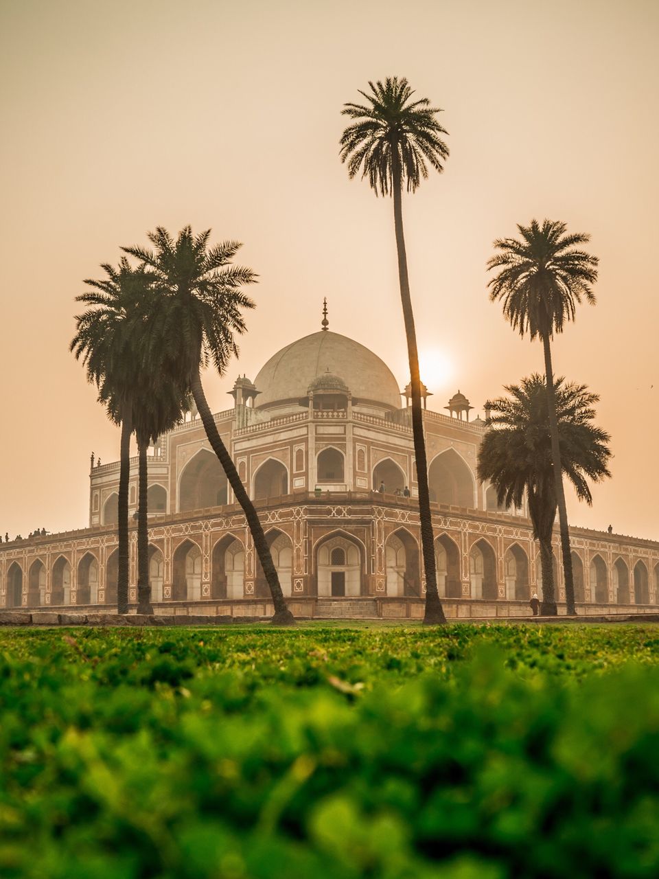 Photo of Humayun's Tomb, Nizamuddin, Nizamuddin East, New Delhi, Delhi by Neha Bhise Sadalge