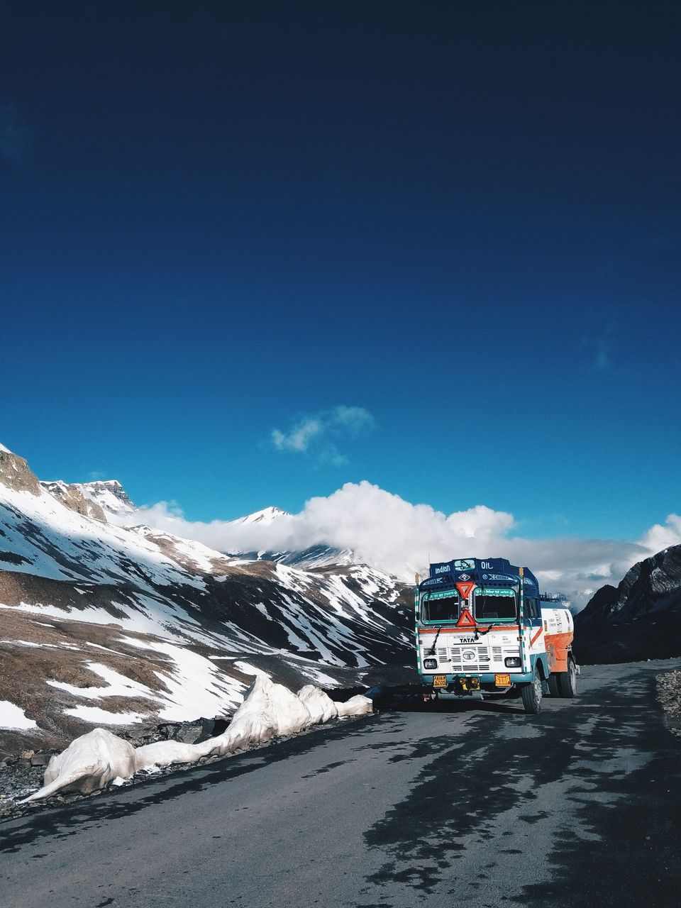 Photo of Baralacha La Pass, Himachal Pradesh by Neha Bhise Sadalge