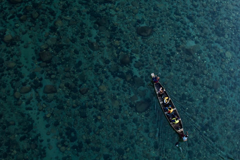 Photo of Dawki, Meghalaya, India by Neha Bhise Sadalge