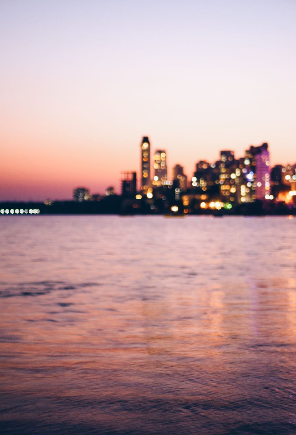 Photo of Marine Drive, Mumbai, Maharashtra by Neha Bhise Sadalge