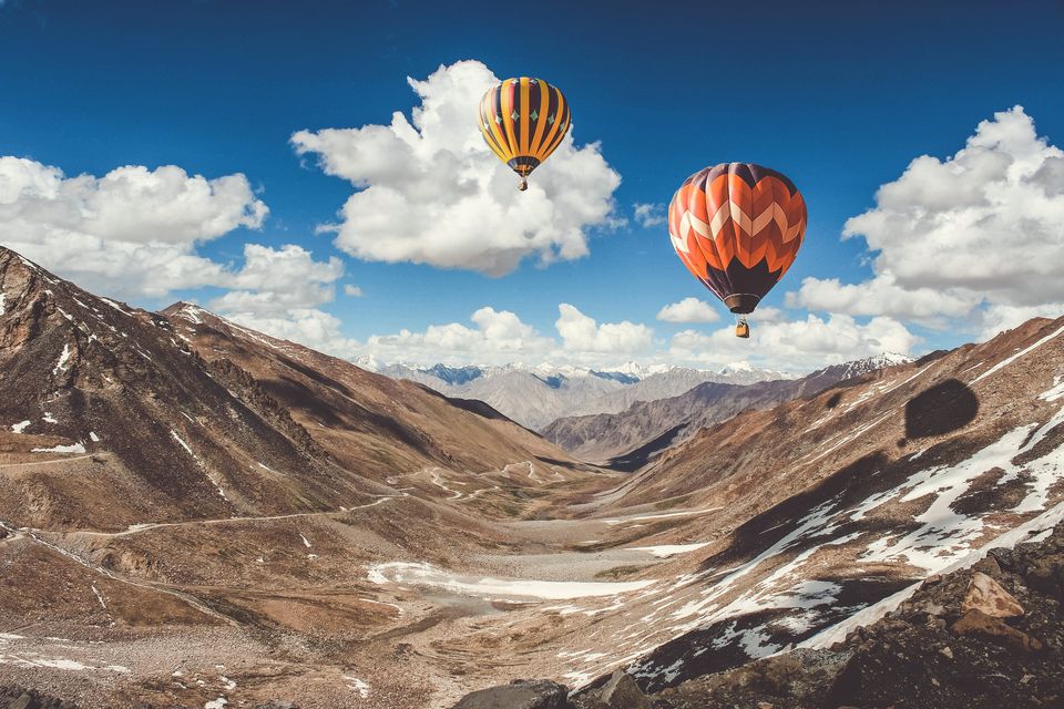 Photo of Leh, Himachal Pradesh, India by Neha Bhise Sadalge