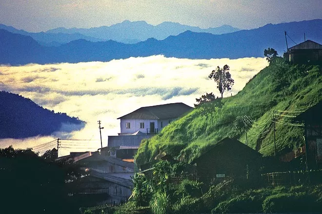 Photo of Lunglei, Mizoram, India by Neha Bhise Sadalge