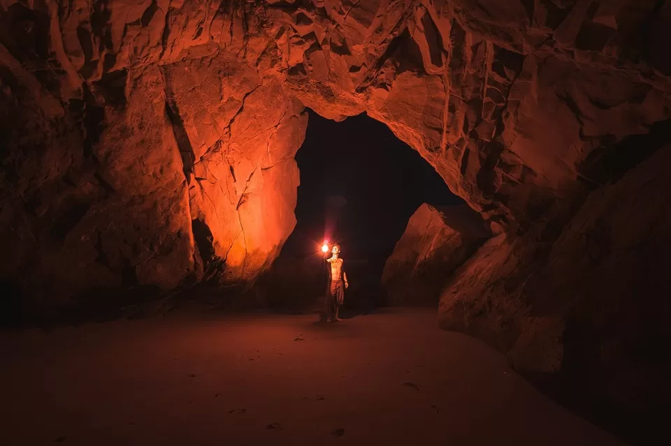 Photo of Siju caves, Damra-Dambu-Baghmara-Barenggapara Road, Meghalaya, India by Neha Bhise Sadalge