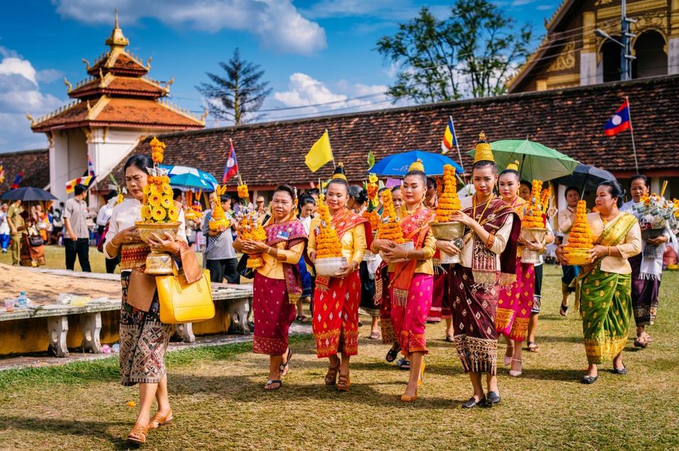 Photo of Vientiane, Laos by Neha Bhise Sadalge