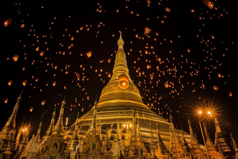 Photo of Bagan, Myanmar (Burma) by Neha Bhise Sadalge