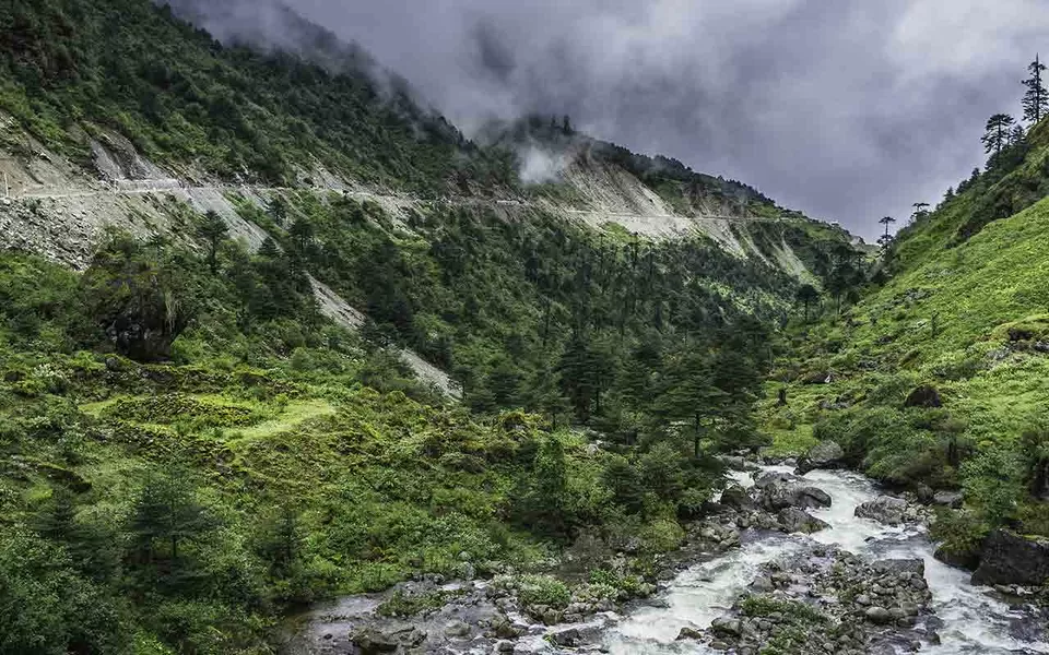 Photo of Bomdila by Neha Bhise Sadalge