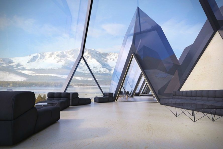 Photo of These images for pod styled futuristic hotels will blow your mind! 2/7 by Neha Bhise Sadalge