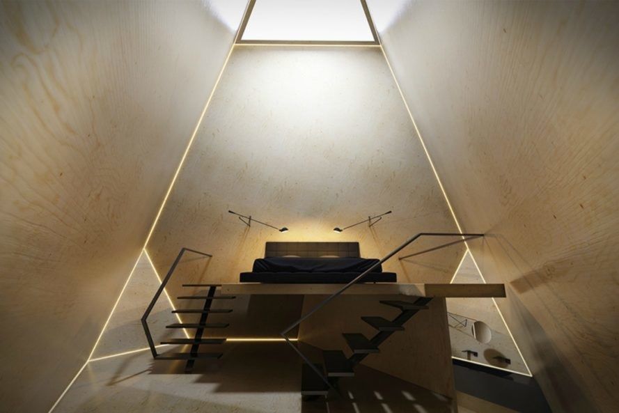 Photo of These images for pod styled futuristic hotels will blow your mind! 4/7 by Neha Bhise Sadalge