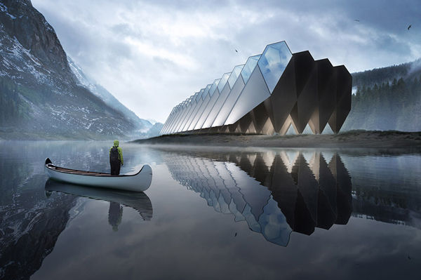 Photo of These images for pod styled futuristic hotels will blow your mind! 7/7 by Neha Bhise Sadalge