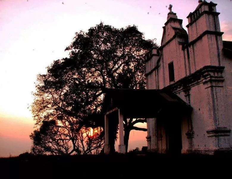 Photo of Three Kings Church, Nerul, Goa, India by Neha Bhise Sadalge