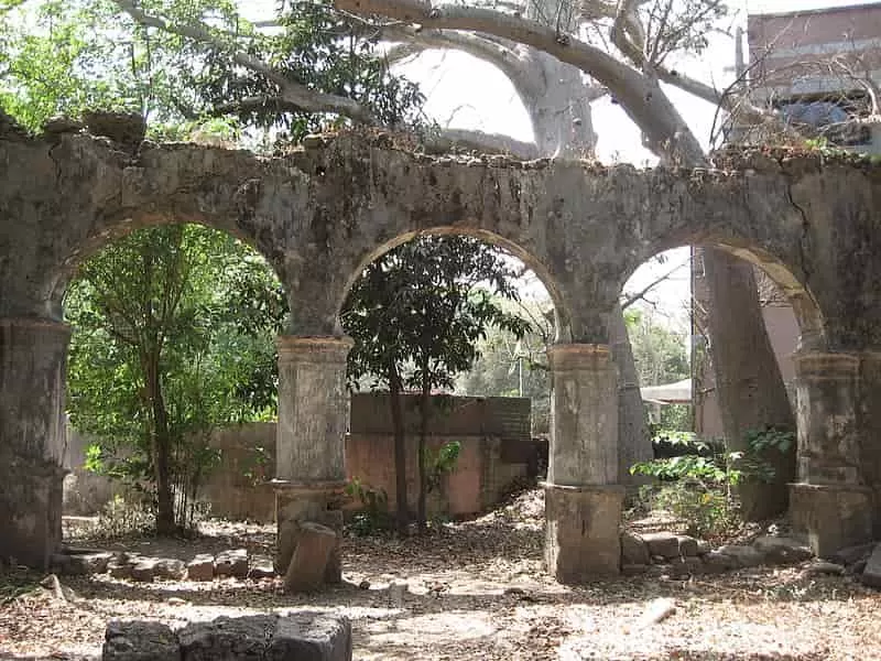 Photo of St. John Baptist Church, Seepz Road D, Santacruz Electronic Export Processing Zone, Andheri East, Mumbai, Maharashtra, India by Neha Bhise Sadalge