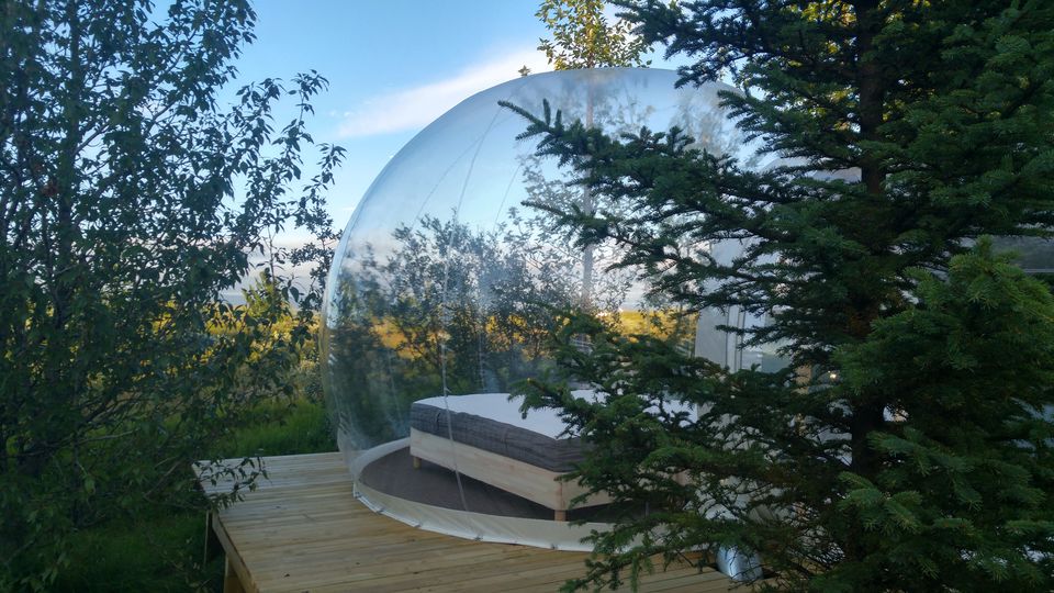 Photo of Watch millions of stars light up the sky from this bubble shaped hotel! by Neha Bhise Sadalge
