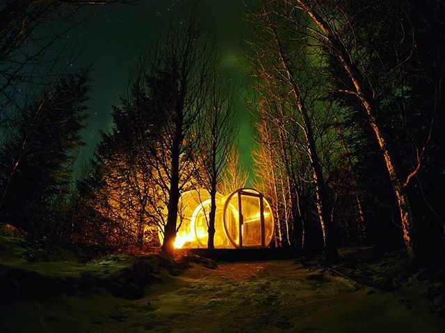 Photo of Watch millions of stars light up the sky from this bubble shaped hotel! by Neha Bhise Sadalge