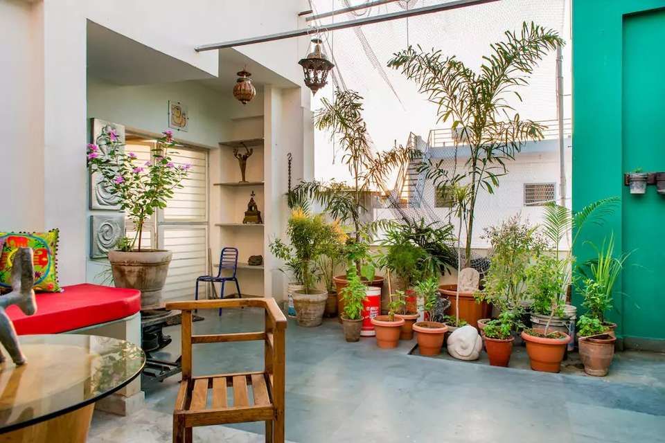 Photo of This Budget-friendly Art Studio Is The Most Gorgeous Airbnb In Jaipur! by Neha Bhise Sadalge