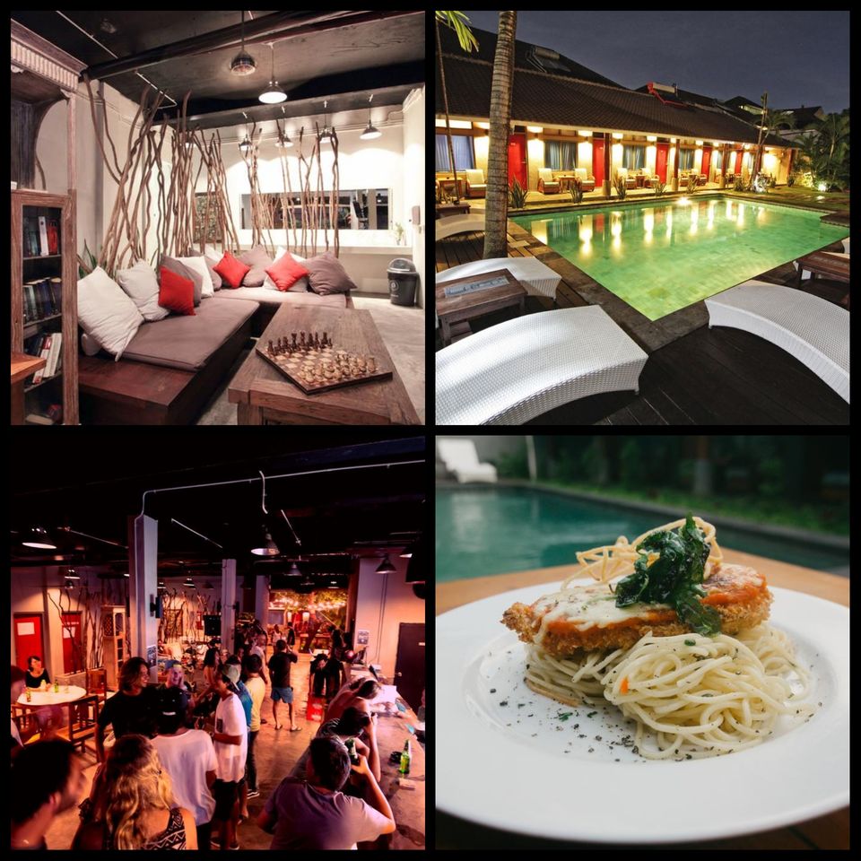 Photo of Dirt cheap hostels in Bali! by Neha Bhise Sadalge