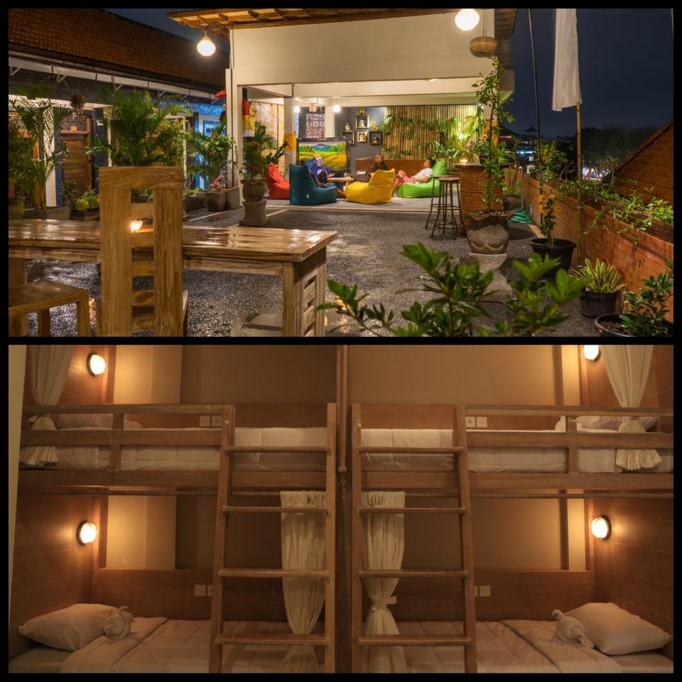 Photo of Dirt cheap hostels in Bali! by Neha Bhise Sadalge