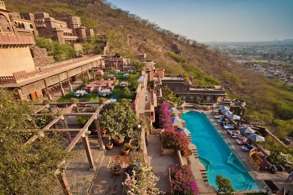Photo of Neemrana, Rajasthan, India by Neha Bhise Sadalge