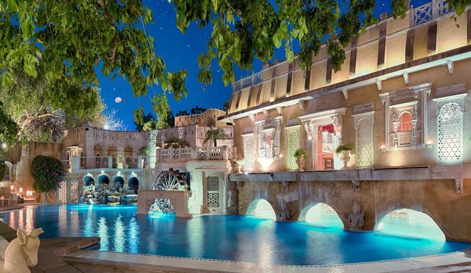 Photo of Can't Afford A Wedding In Lake Como? Head To These Stunning Resorts In India Instead by Neha Bhise Sadalge