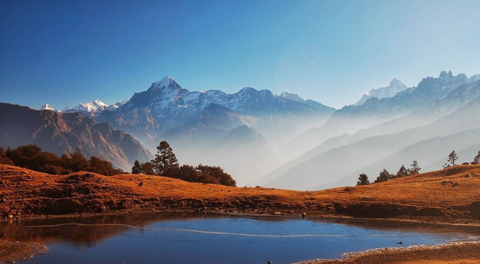 Photo of Skiing,trekking and more at the world's second highest located resort in the Himalayas! by Neha Bhise Sadalge