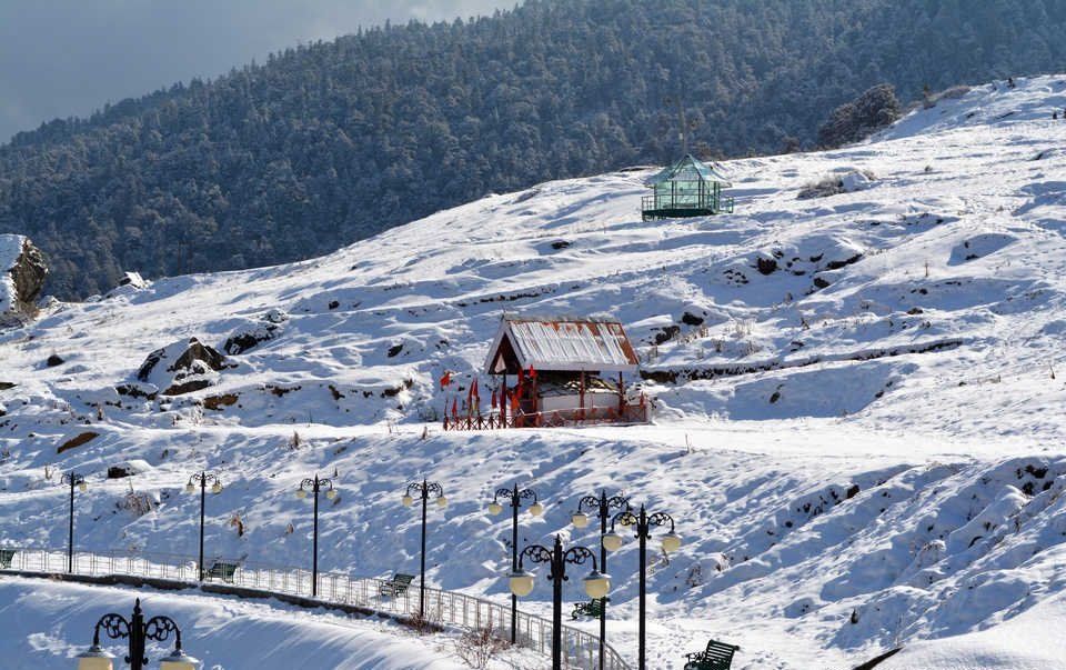 Photo of This hamlet in West Bengal is a perfect getaway to experience the most gorgeous snowfall ever! by Neha Bhise Sadalge