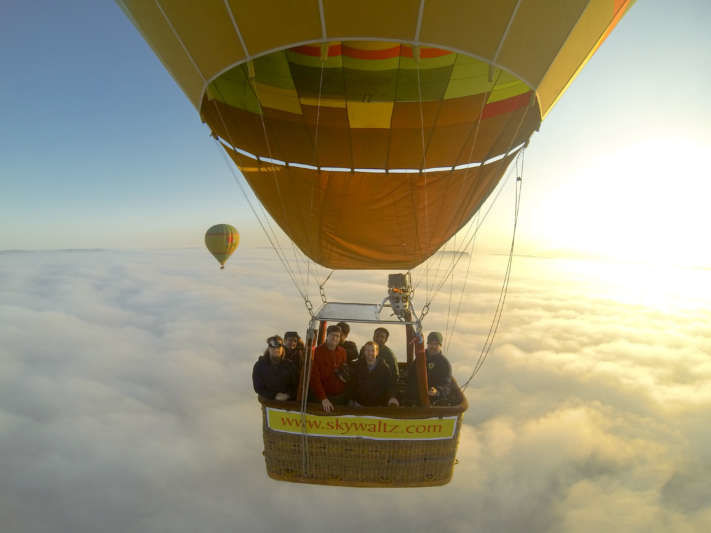 Photo of This Hot Air Balloon festival in Arunachal Pradesh is a must visit for the adrenaline junkie in you! by Neha Bhise Sadalge