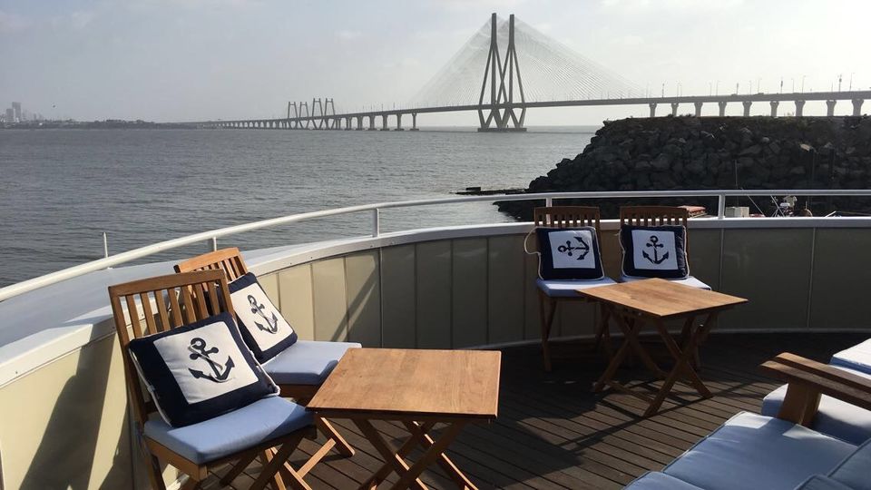 Photo of Stunning sunsets and Insta-worthy food: Mumbai is all set to get it's third floatel! by Neha Bhise Sadalge