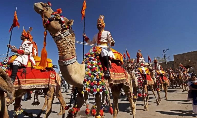 Photo of Jaisalmer, Rajasthan, India by Neha Bhise Sadalge