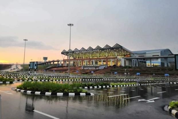 Photo of Travelling to Kerala gets easier with the launch of the state's fourth international airport! by Neha Bhise Sadalge
