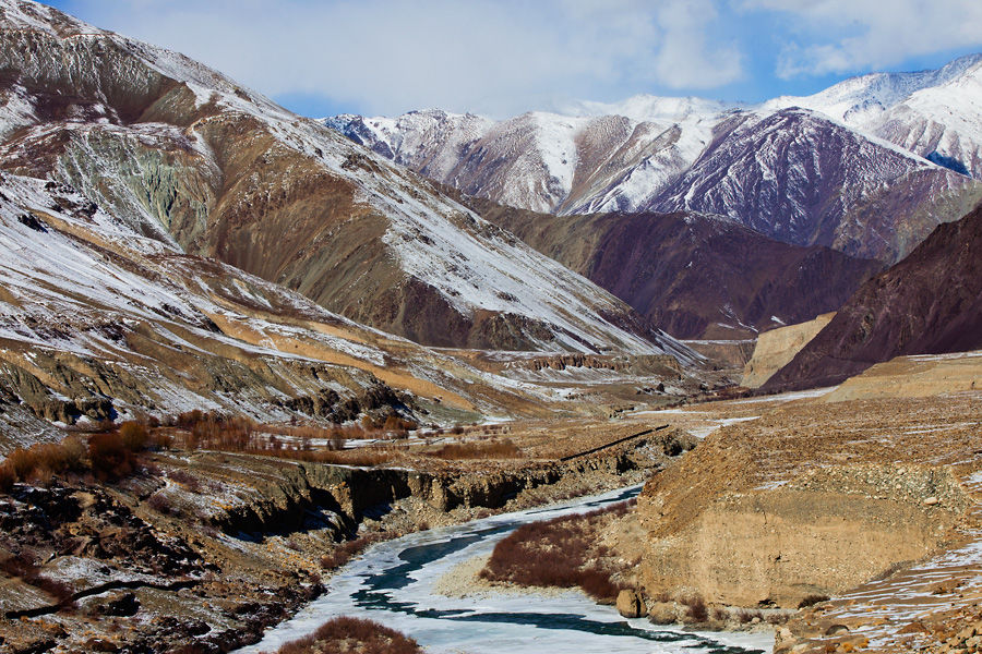Photo of Travelling to Ladakh's unexplored areas gets easier with these 5 new routes! 1/4 by Neha Bhise Sadalge