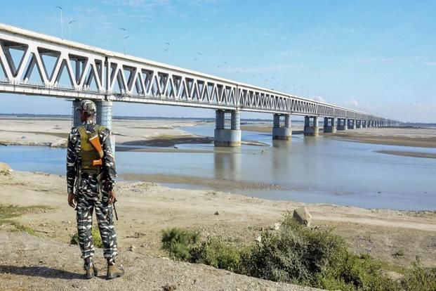 Photo of India's longest railroad bridge is finally ready to be launched after 21 years! by Neha Bhise Sadalge