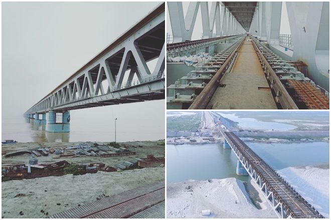 Photo of India's longest railroad bridge is finally ready to be launched after 21 years! by Neha Bhise Sadalge