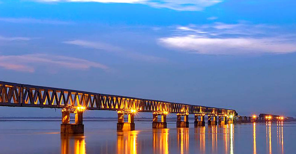 Photo of India's longest railroad bridge is finally ready to be launched after 21 years! by Neha Bhise Sadalge