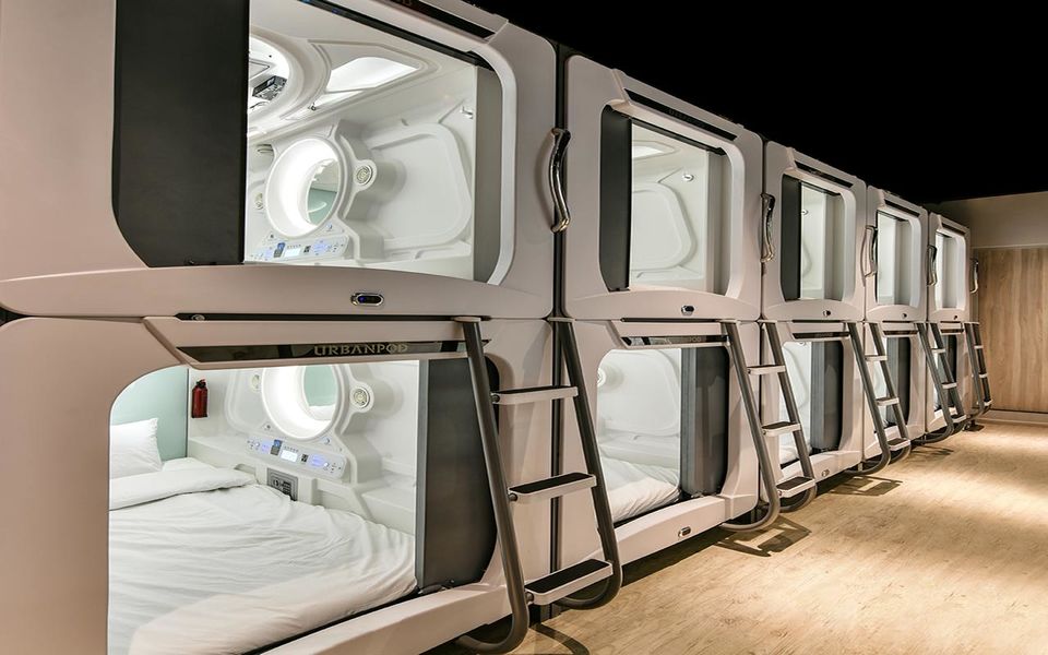 Photo of Luxury on a budget: IRCTC to soon launch Pod hotels! by Neha Bhise Sadalge