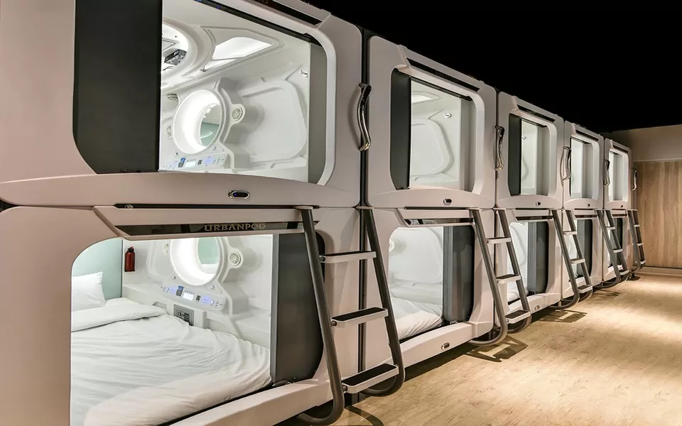 Photo of Luxury on a budget: IRCTC to soon launch Pod hotels! by Neha Bhise Sadalge