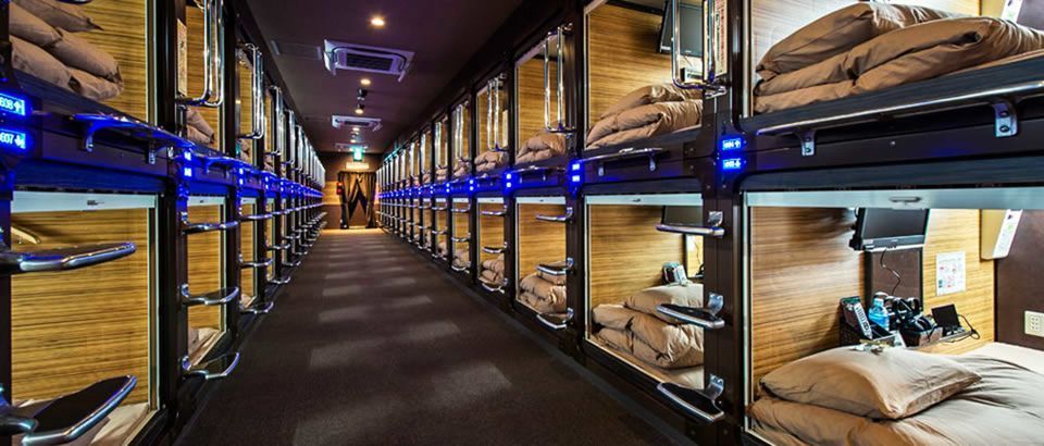 Photo of Luxury on a budget: IRCTC to soon launch Pod hotels! by Neha Bhise Sadalge