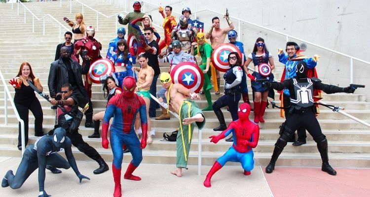 Photo of Places every Marvel fan should visit before the next big release! by Neha Bhise Sadalge