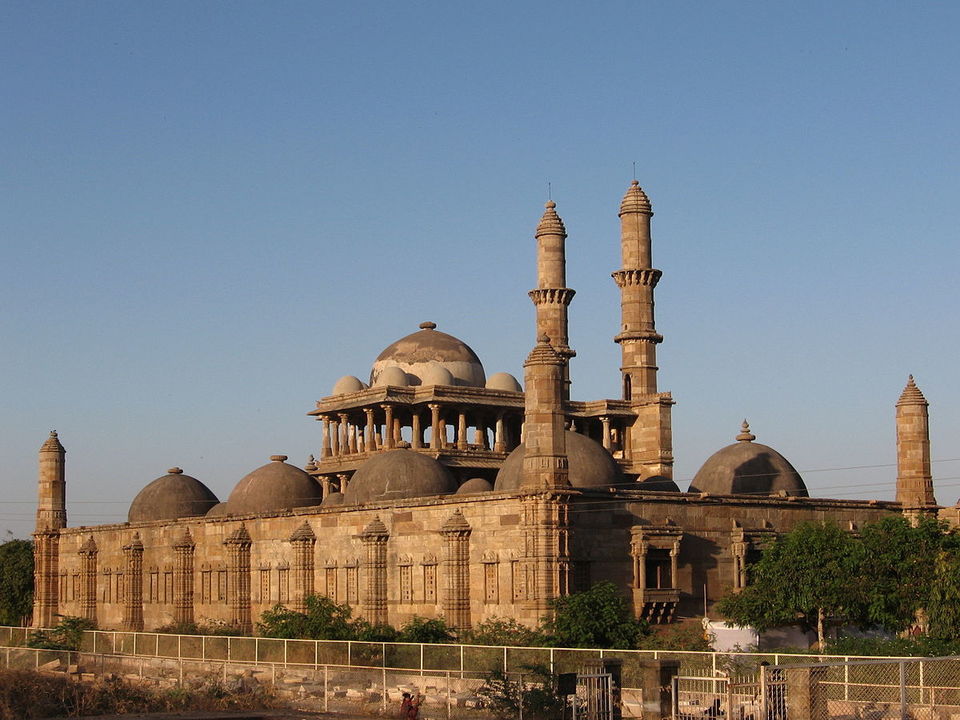 Photo of This 19th century palace has been restored into a luxury hotel & even has a private cricket stadium! by Neha Bhise Sadalge