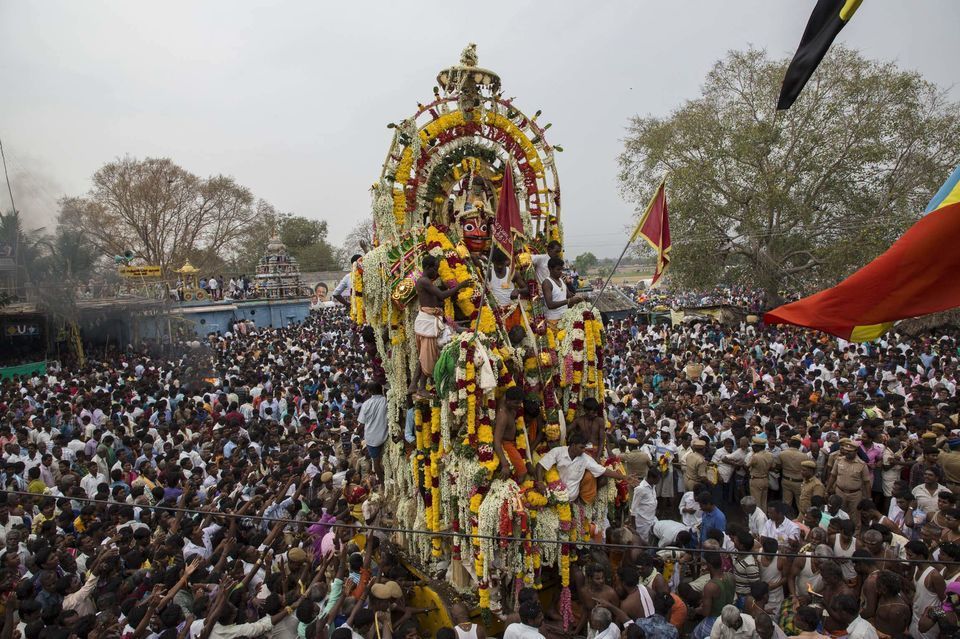 Photo of Koovagam- A visit to the festival of transgenders by Neha Bhise Sadalge