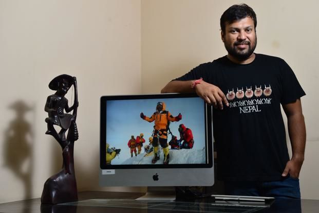Photo of Indian mountaineer Satyarup Siddhanta becomes the youngest to climb 7 peaks and 7 volcano summits 2/2 by Neha Bhise Sadalge