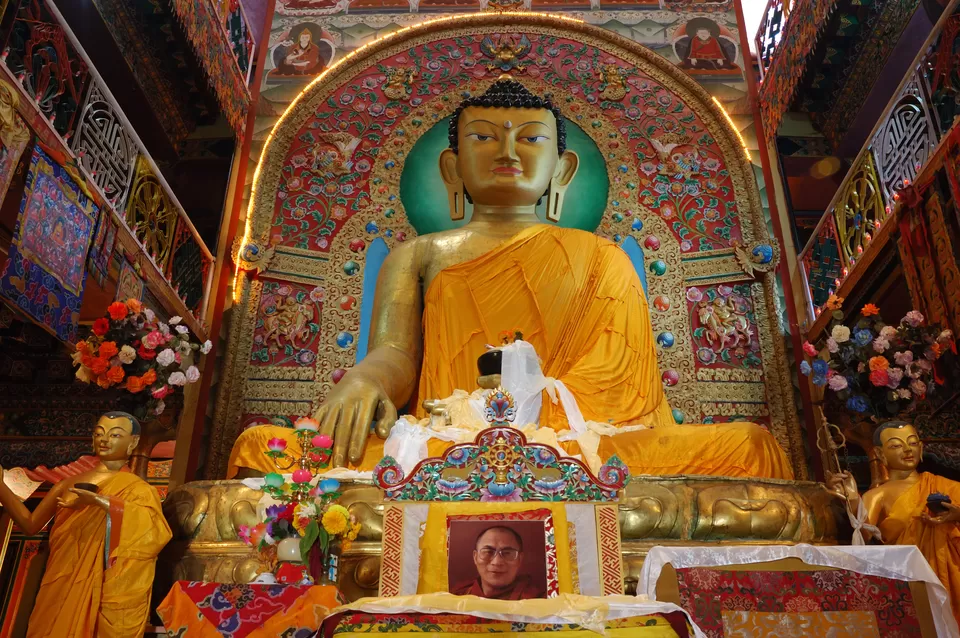 Photo of Tawang Monastery, Cona, Tawang by Neha Bhise Sadalge