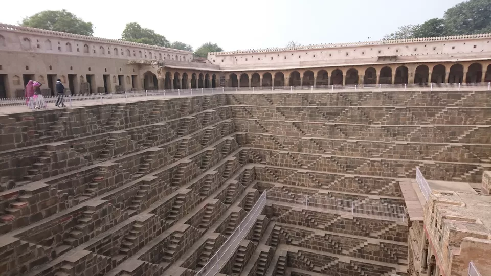 Photo of Chand Baori, Rajasthan, India by Neha Bhise Sadalge