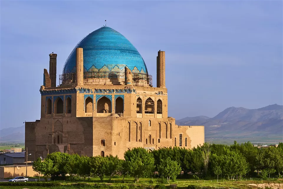 Photo of Iran by Neha Bhise Sadalge