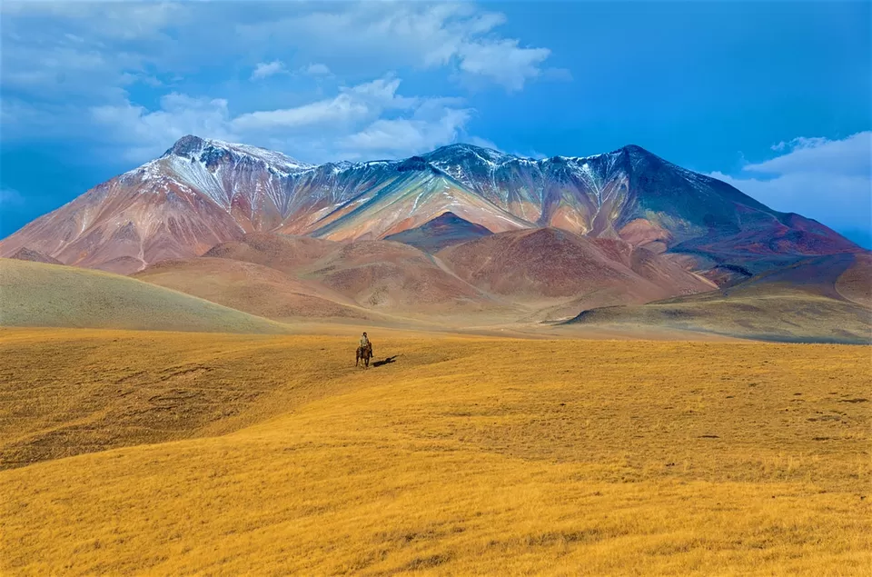 Photo of Kyrgyzstan by Neha Bhise Sadalge